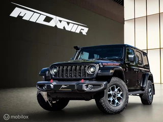 Jeep Wrangler – thumbnail 1