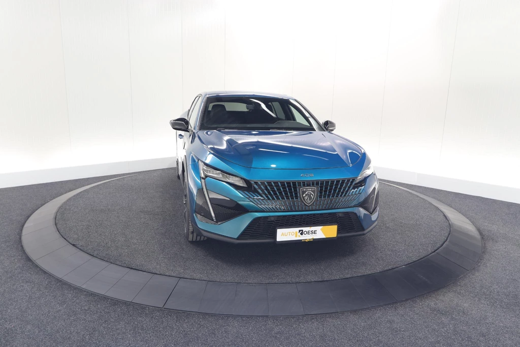 Peugeot 408 – foto 21