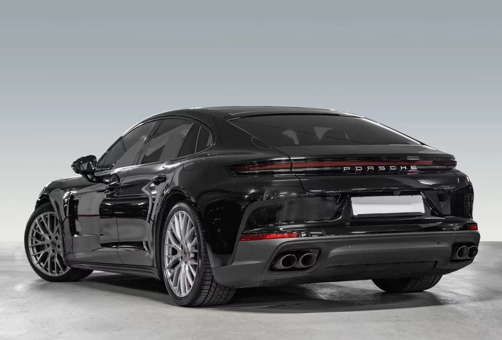 Porsche Panamera – foto 3