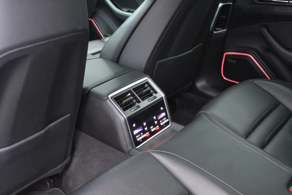 Porsche Panamera – foto 26