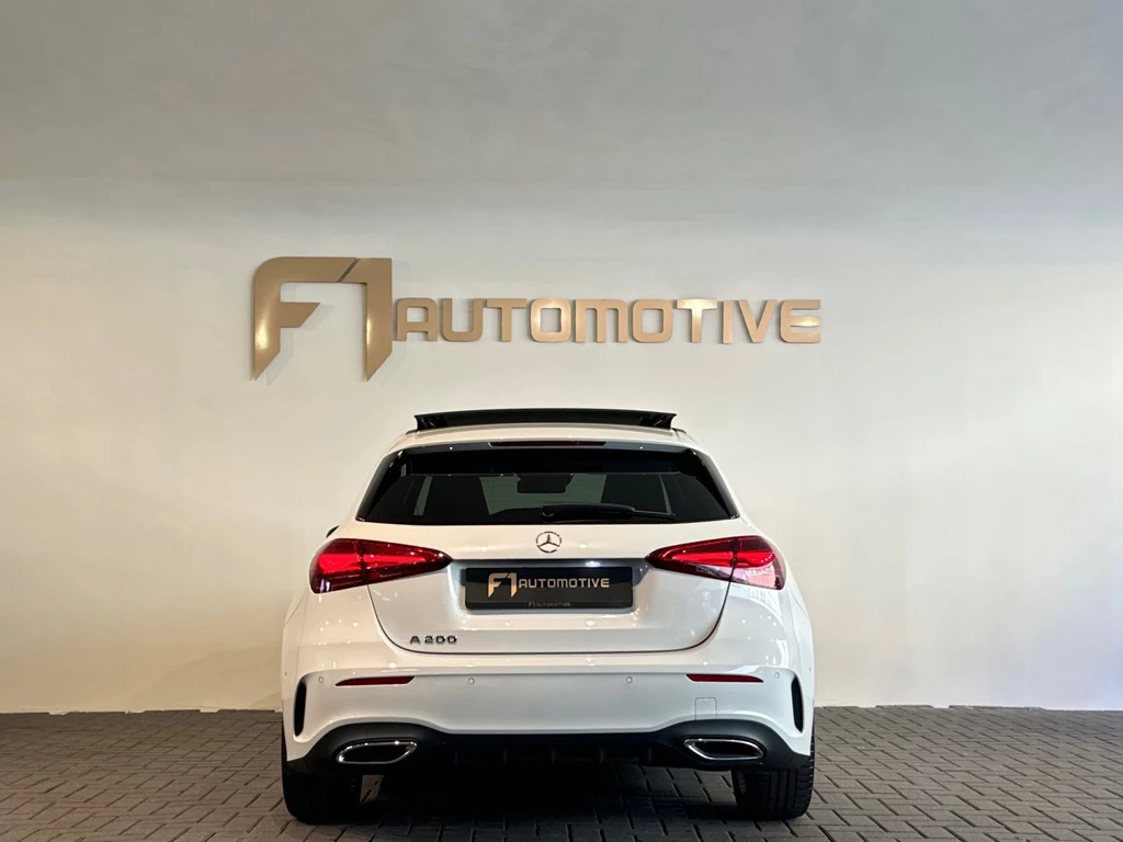 Mercedes-Benz A-Klasse – foto 3