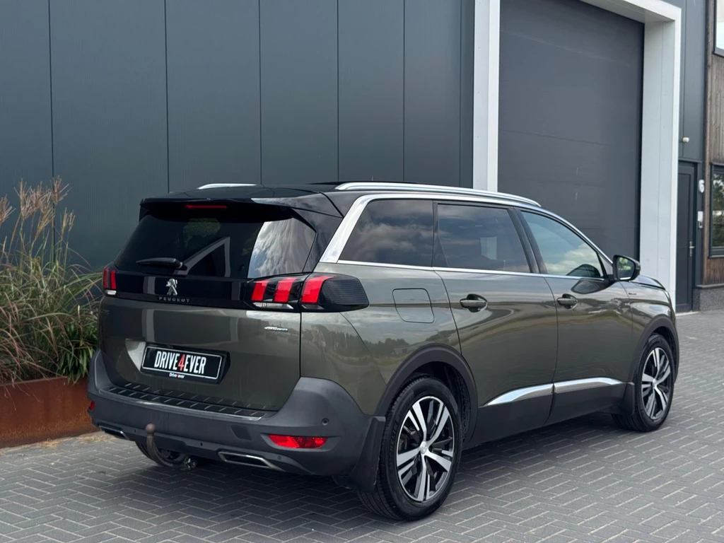 Peugeot 5008 – foto 11