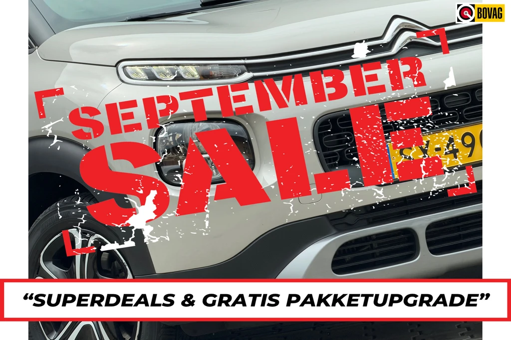 Citroën C3 Aircross – foto 12