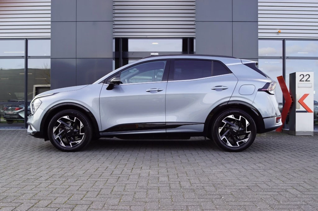 Kia Sportage – foto 3