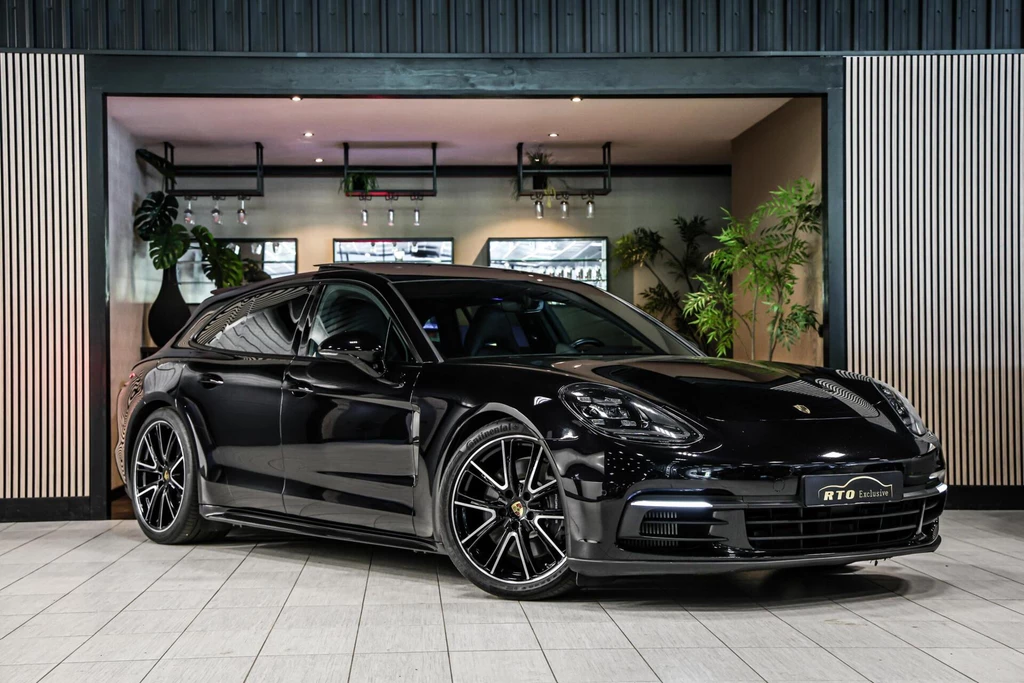 Porsche Panamera – foto 9