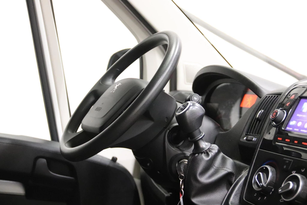 Peugeot Boxer – foto 14