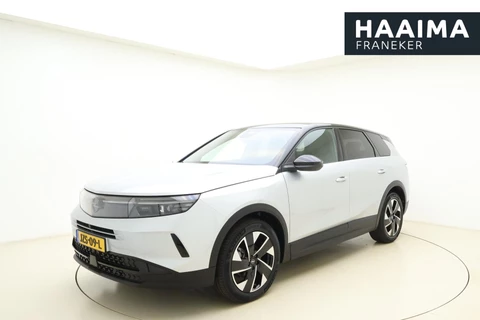 Opel Grandland 1.2 Turbo Hybrid GS | Automaat | Achteruitrijcamera | Stoelverwarming | Climate & Cruise Control |