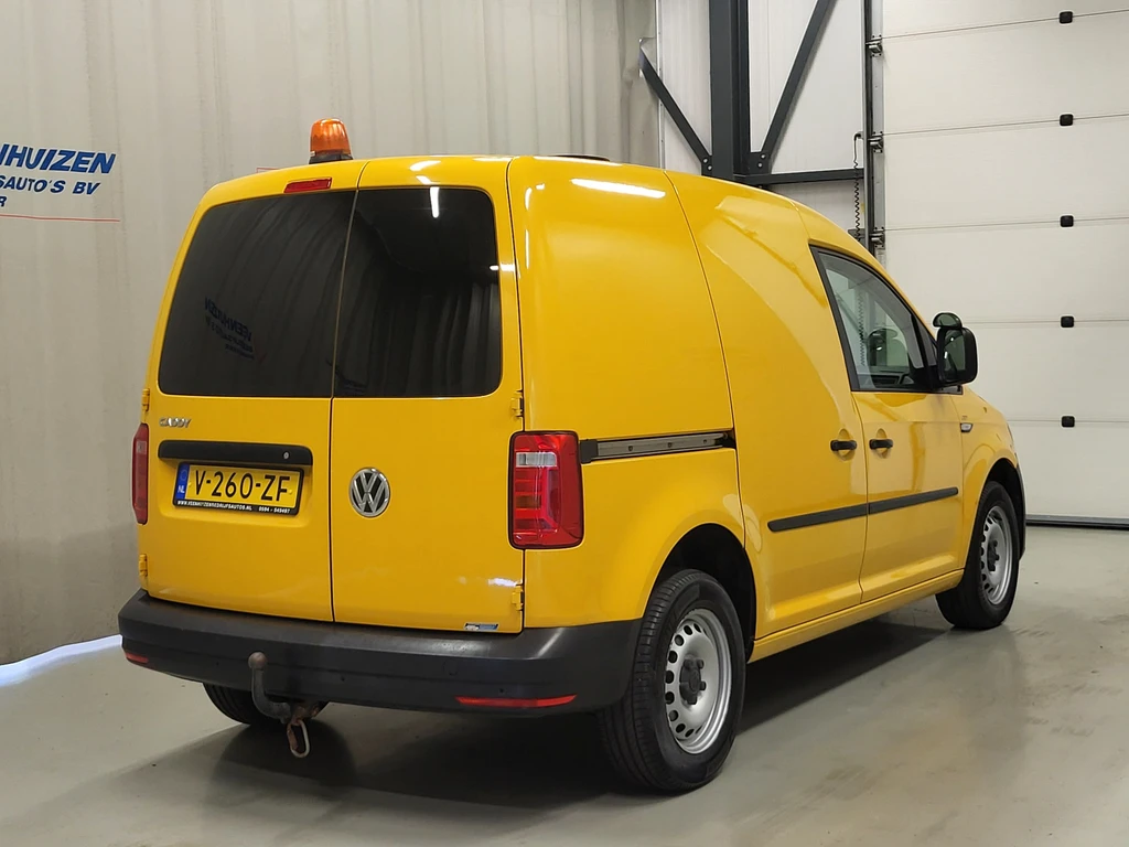 Volkswagen Caddy – foto 5