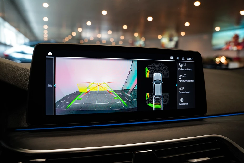 BMW 5 Serie – foto 7