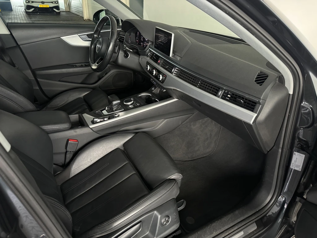 Audi A4 – foto 28
