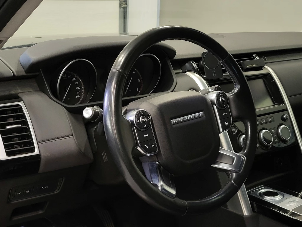 Land Rover Discovery – foto 7