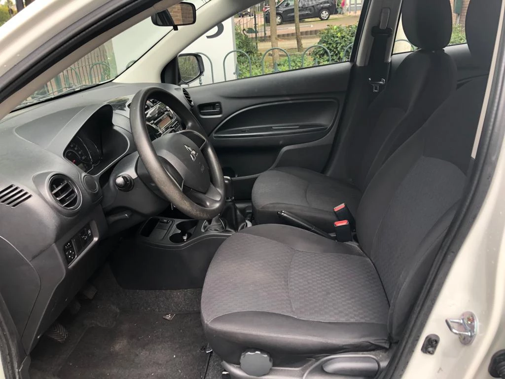 Mitsubishi Space Star – foto 7