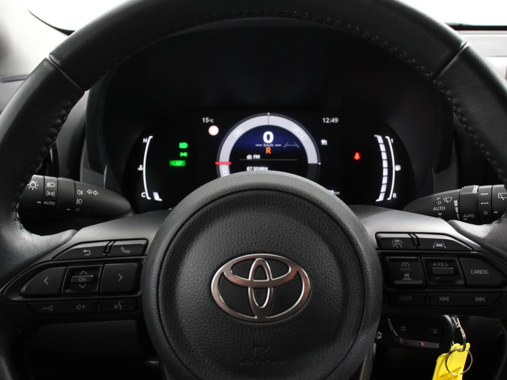 Toyota Yaris – foto 15