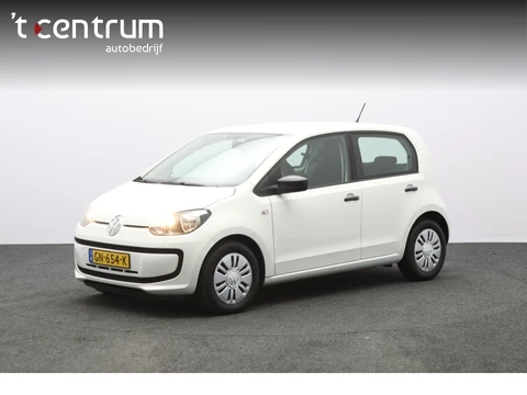 Volkswagen up! 1.0 take up! BlueMotion 5 Drs, Airco, Elek. Ramen,