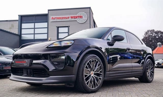 Porsche Macan – thumbnail 1