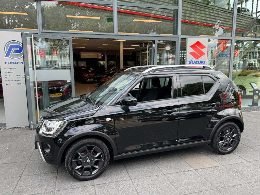 Suzuki Ignis – foto 2