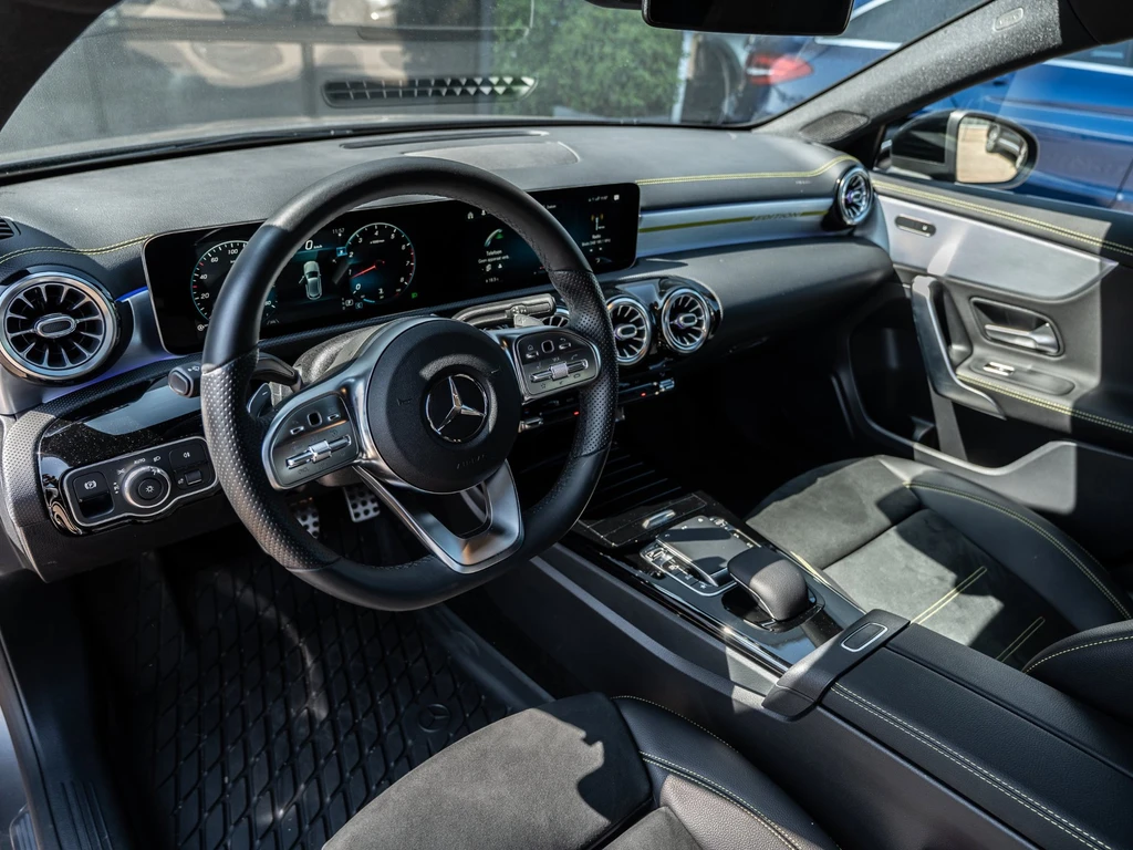 Mercedes-Benz A-Klasse – foto 15