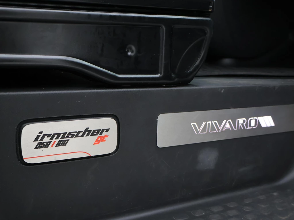 Opel Vivaro – foto 12