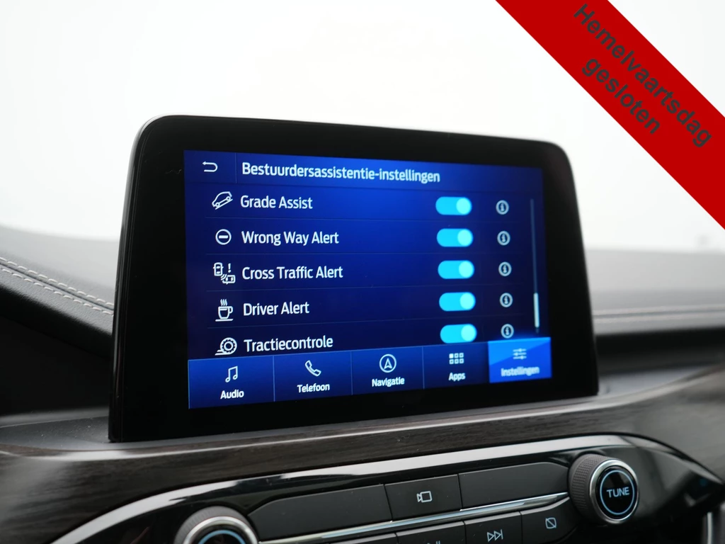 Ford Kuga – foto 39