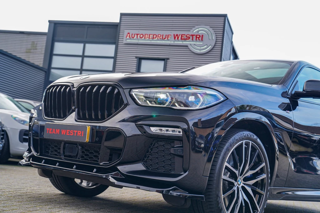 BMW X6 – foto 2