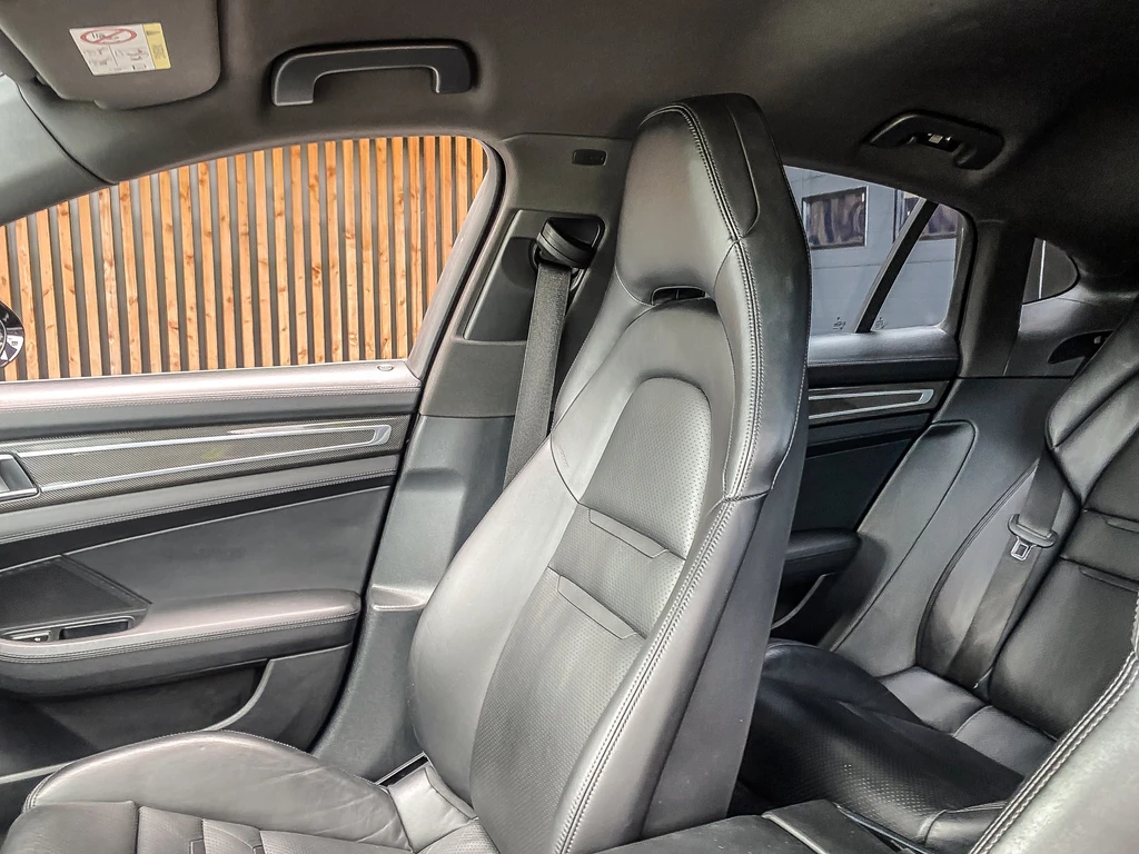 Porsche Panamera – foto 29