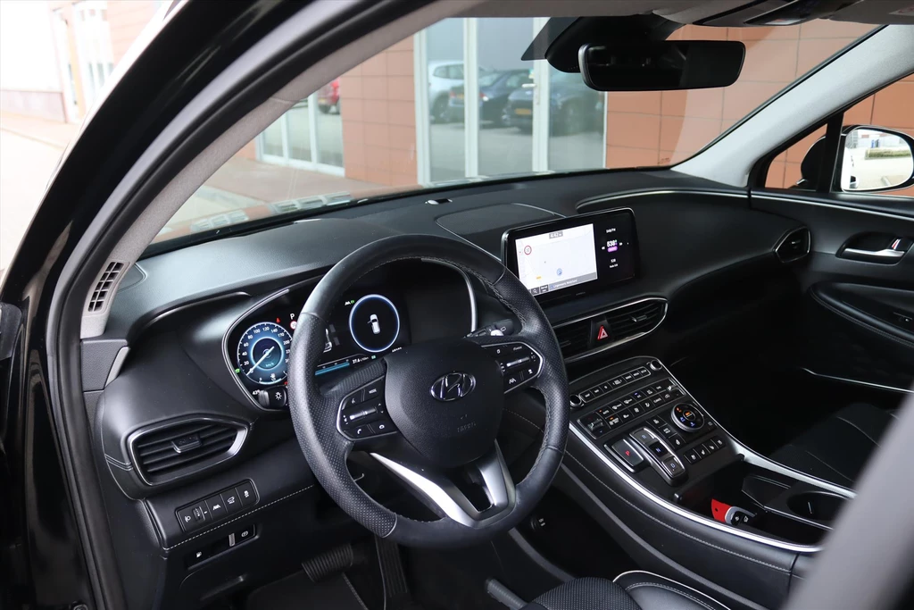 Hyundai Santa Fe – foto 26
