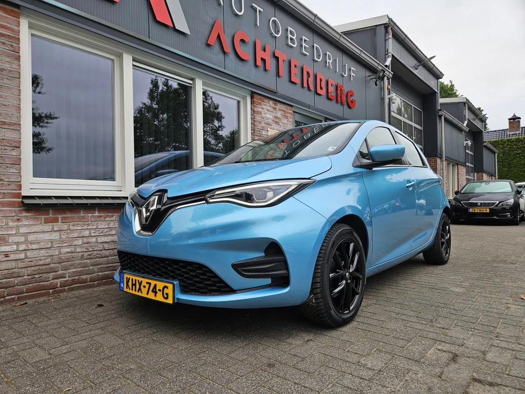 Renault ZOE – foto 2