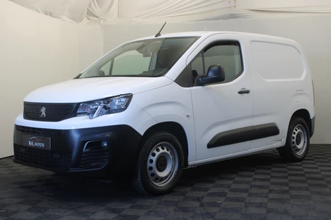 Peugeot Partner 1.2 Puretech Asphalt