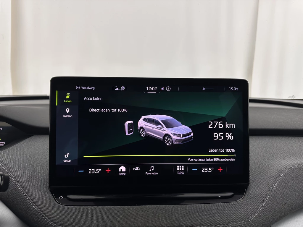 Škoda Enyaq iV – foto 18