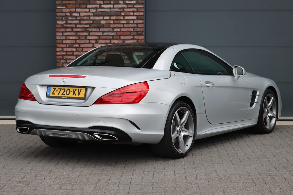 Mercedes-Benz SL – foto 7