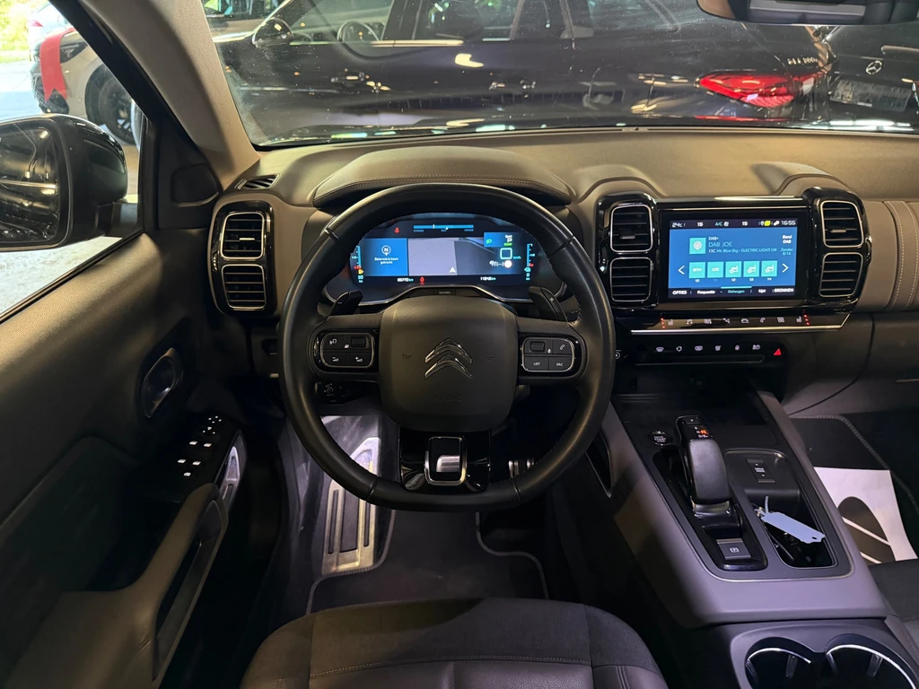 Citroën C5 Aircross – foto 11