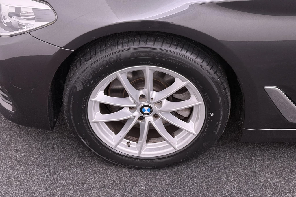 BMW 5 Serie – foto 7