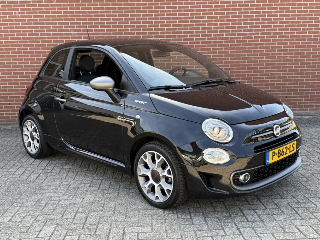 Fiat 500 – foto 7