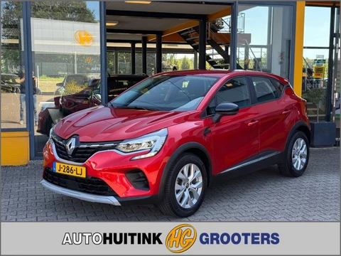 Renault Captur 1.0 TCe Zen - Apple/android auto