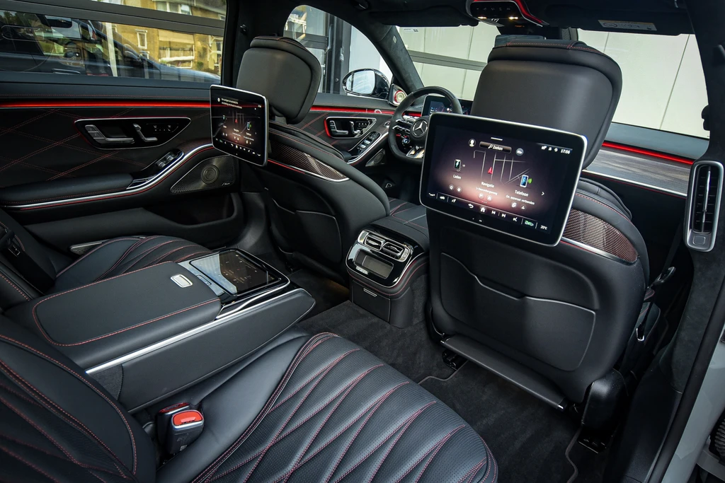 Mercedes-Benz S-Klasse – foto 36