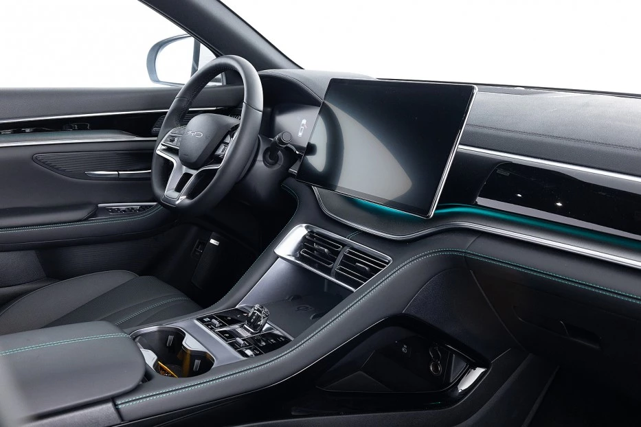 BYD SEAL U – foto 7