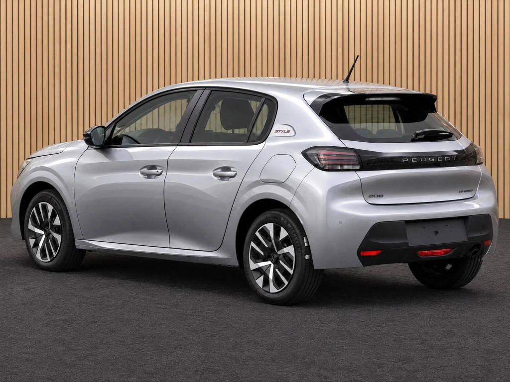 Peugeot 208 – foto 4