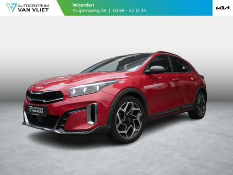 Kia XCeed 1.5 T-GDi GT-Line Afn. trekhaak | 1.410kg trekgewicht | All-season