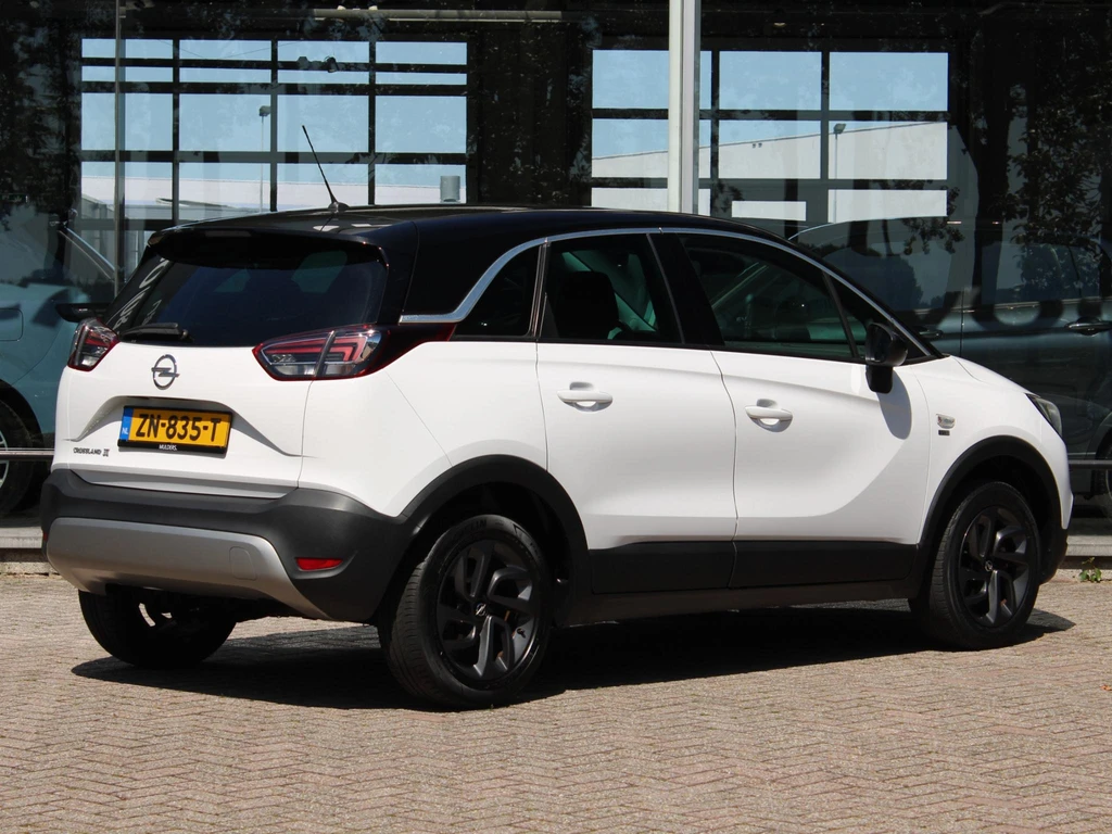 Opel Crossland X – foto 4
