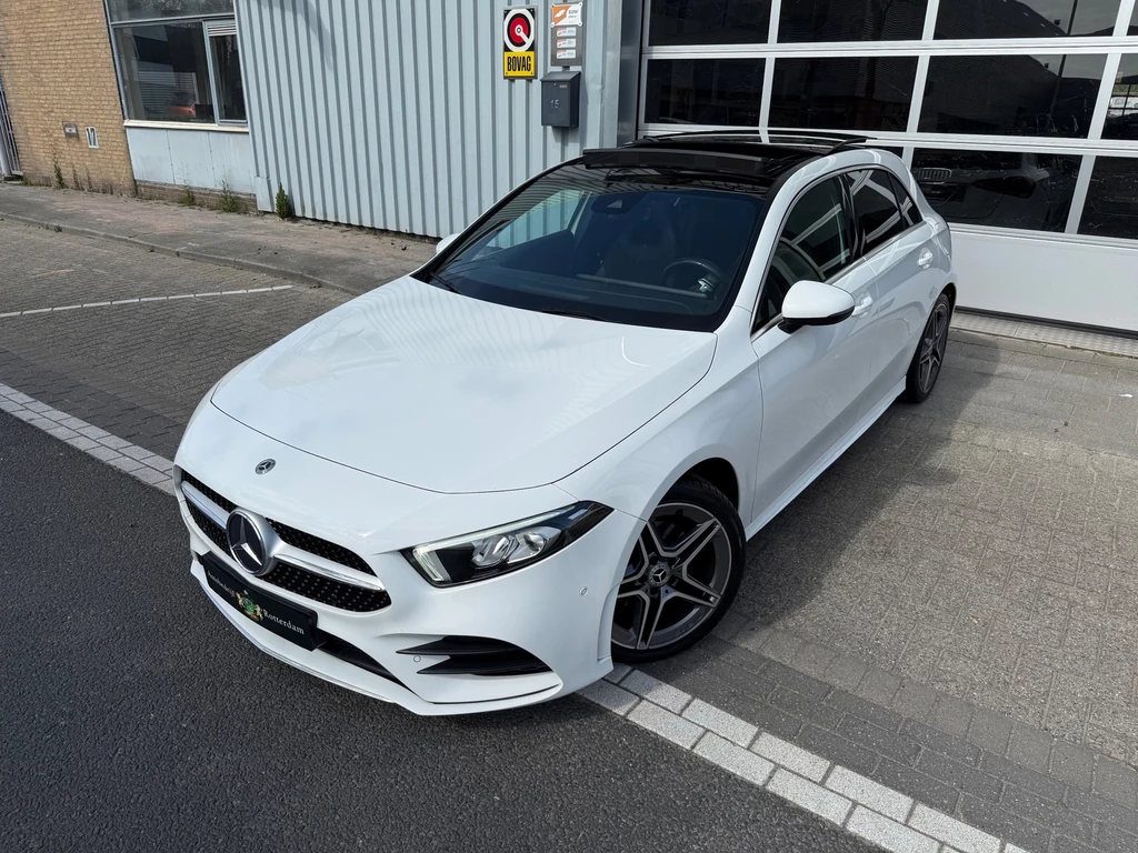 Mercedes-Benz A-Klasse – foto 2