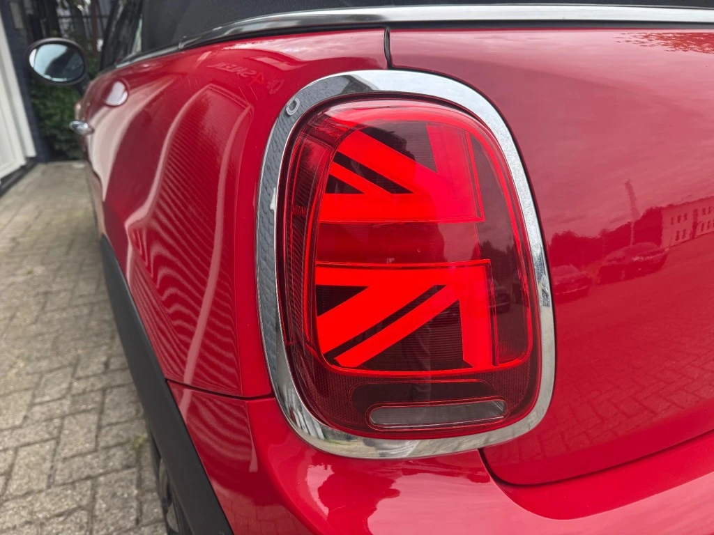 MINI Cooper Cabrio – foto 9