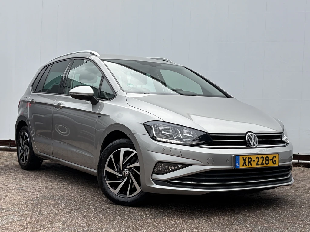 Volkswagen Golf Sportsvan – foto 11