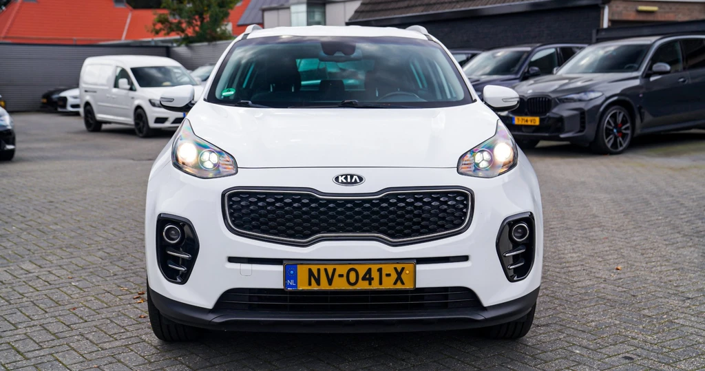Kia Sportage – foto 13