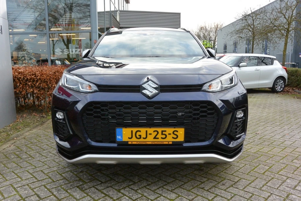 Suzuki Across – foto 14