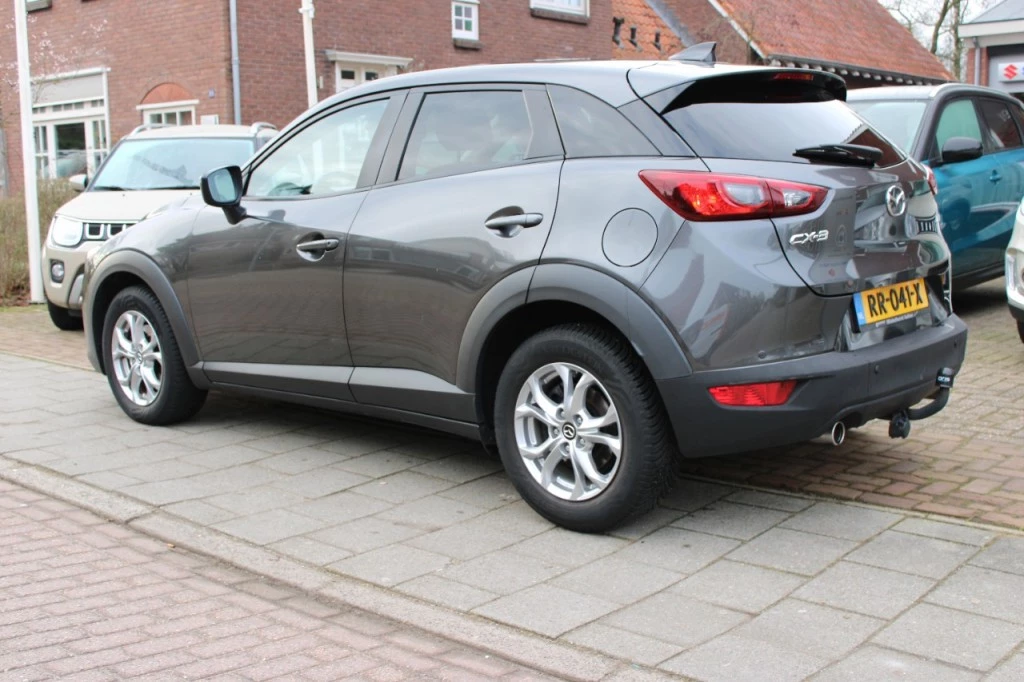 Mazda CX-3 – foto 4