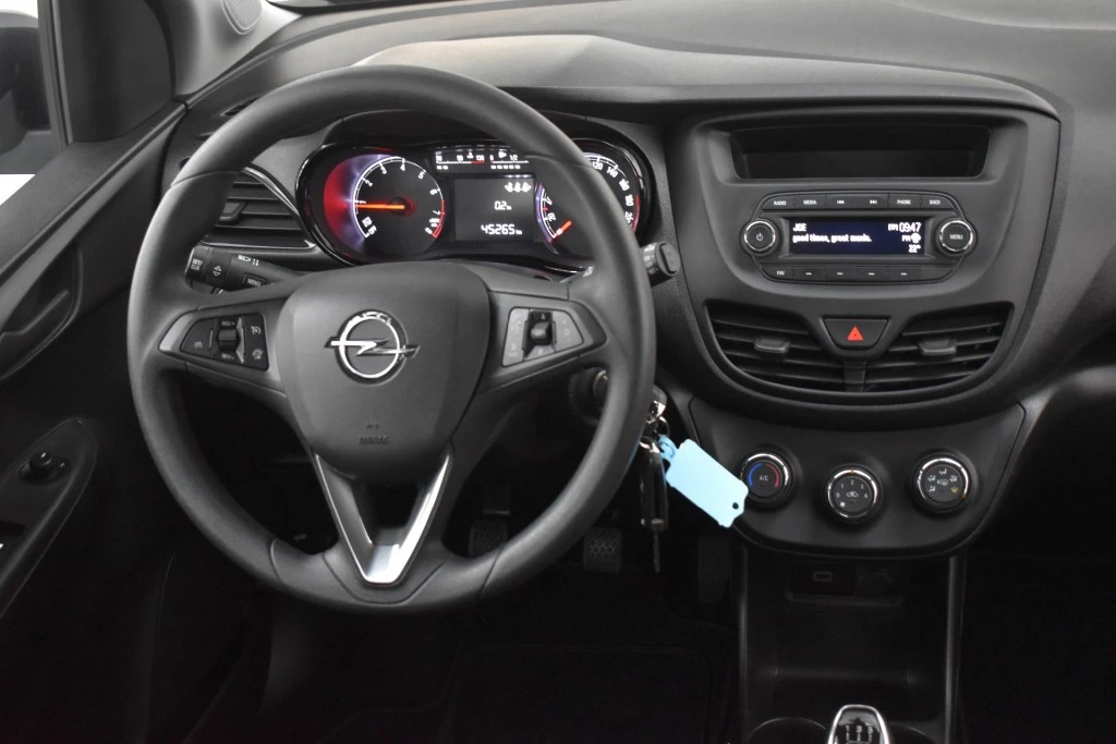 Opel KARL – foto 12