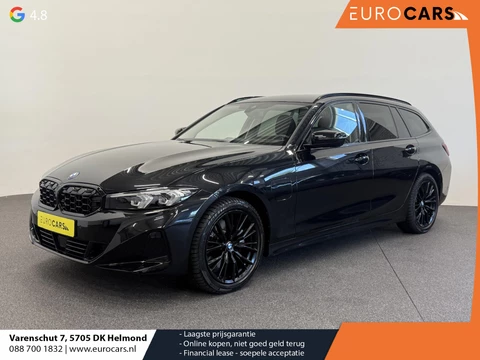BMW 3-serie Touring 320e Airco ECC Navi Wireless Carplay PDC VA+Camera Adaptive Cruise Control Full LED HuD Display Stoelverwarming