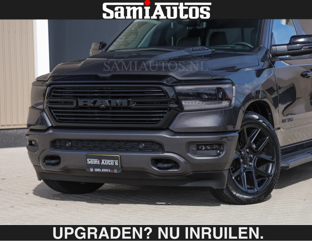 Dodge Ram Pick-Up – foto 6