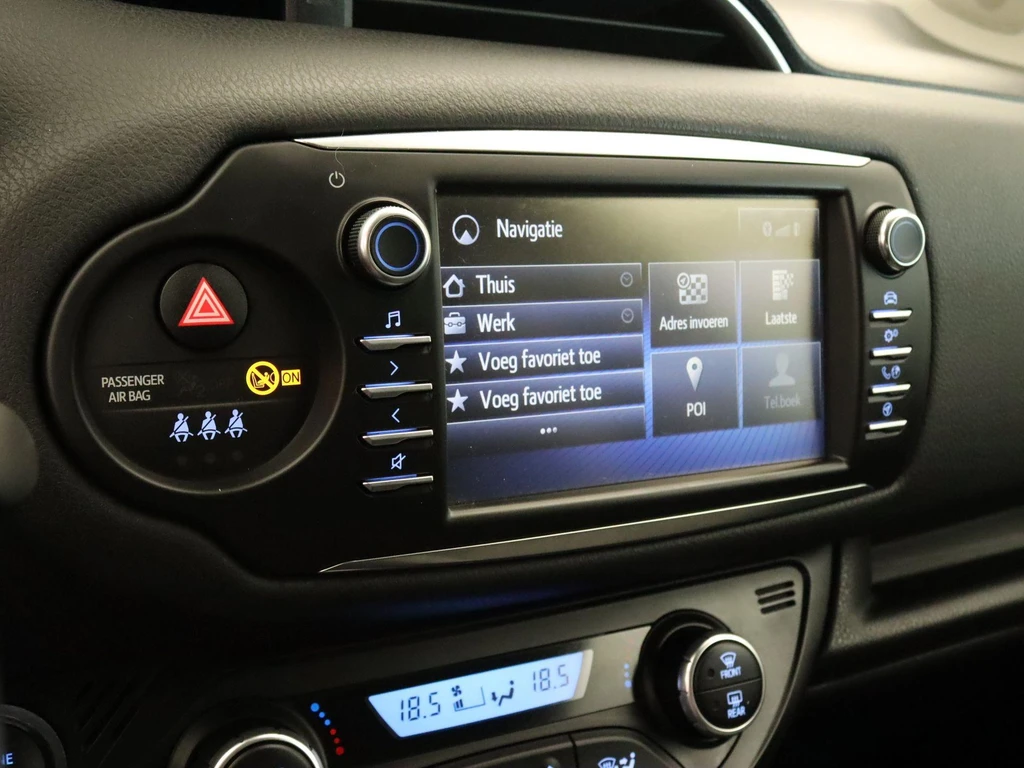 Toyota Yaris – foto 34
