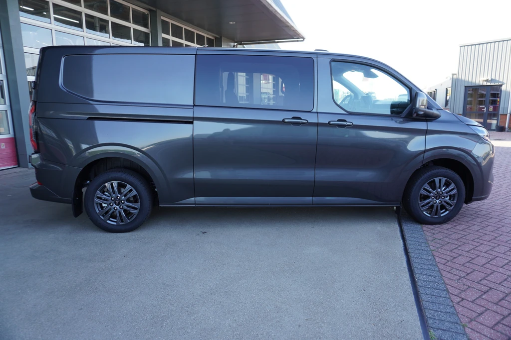 Ford E-Transit – foto 8